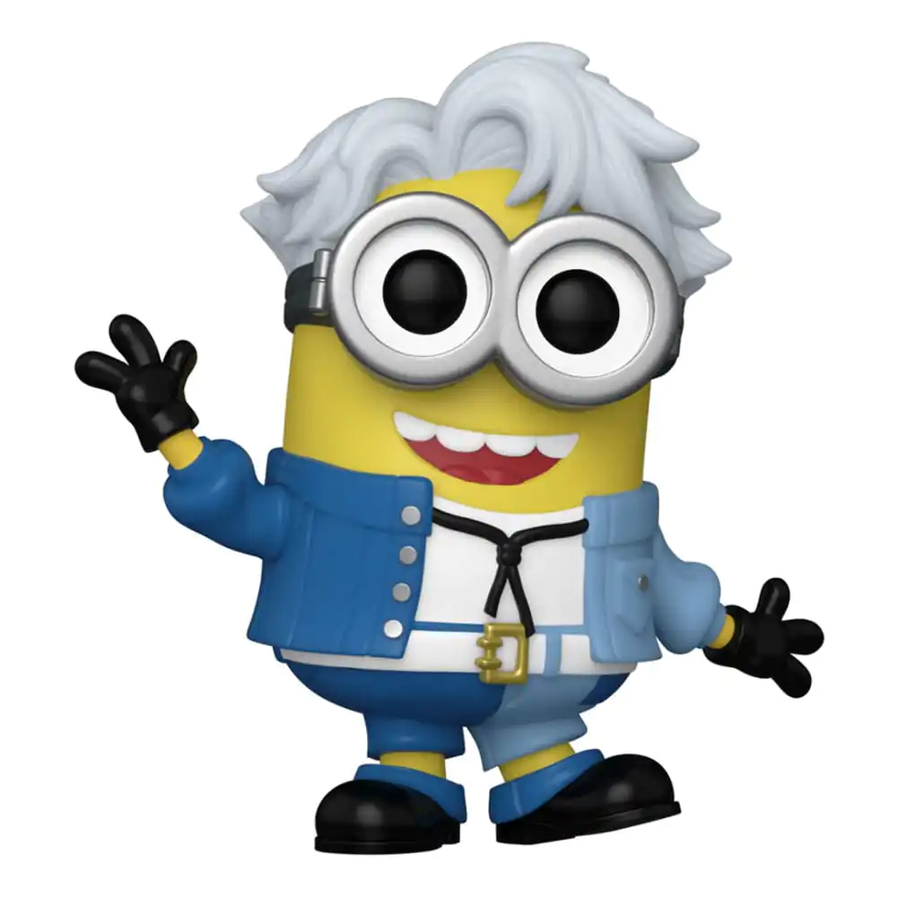 Minionki x BTS Funko POP! Rocks Figurka winylowa J-Hope 9 cm zdjęcie produktu