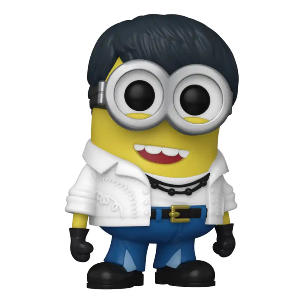 Minions x BTS Funko POP! Rocks Figurka winylowa Jimin 9 cm zdjęcie produktu