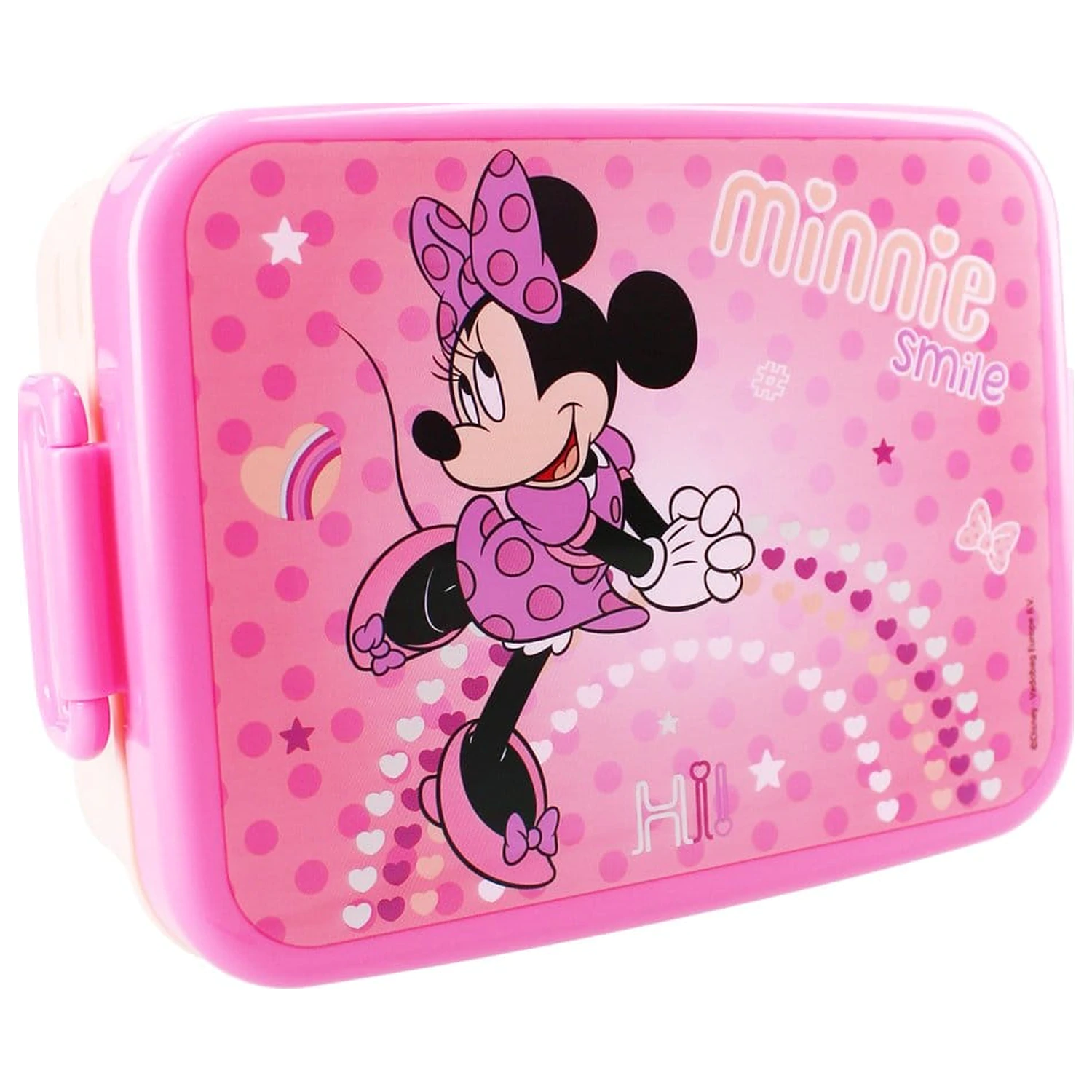 Minnie Mouse Lunchbox Lunch Bunch 16 cm zdjęcie produktu
