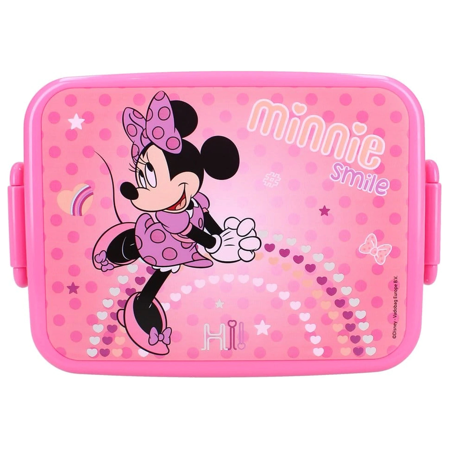 Minnie Mouse Lunchbox Lunch Bunch 16 cm zdjęcie produktu