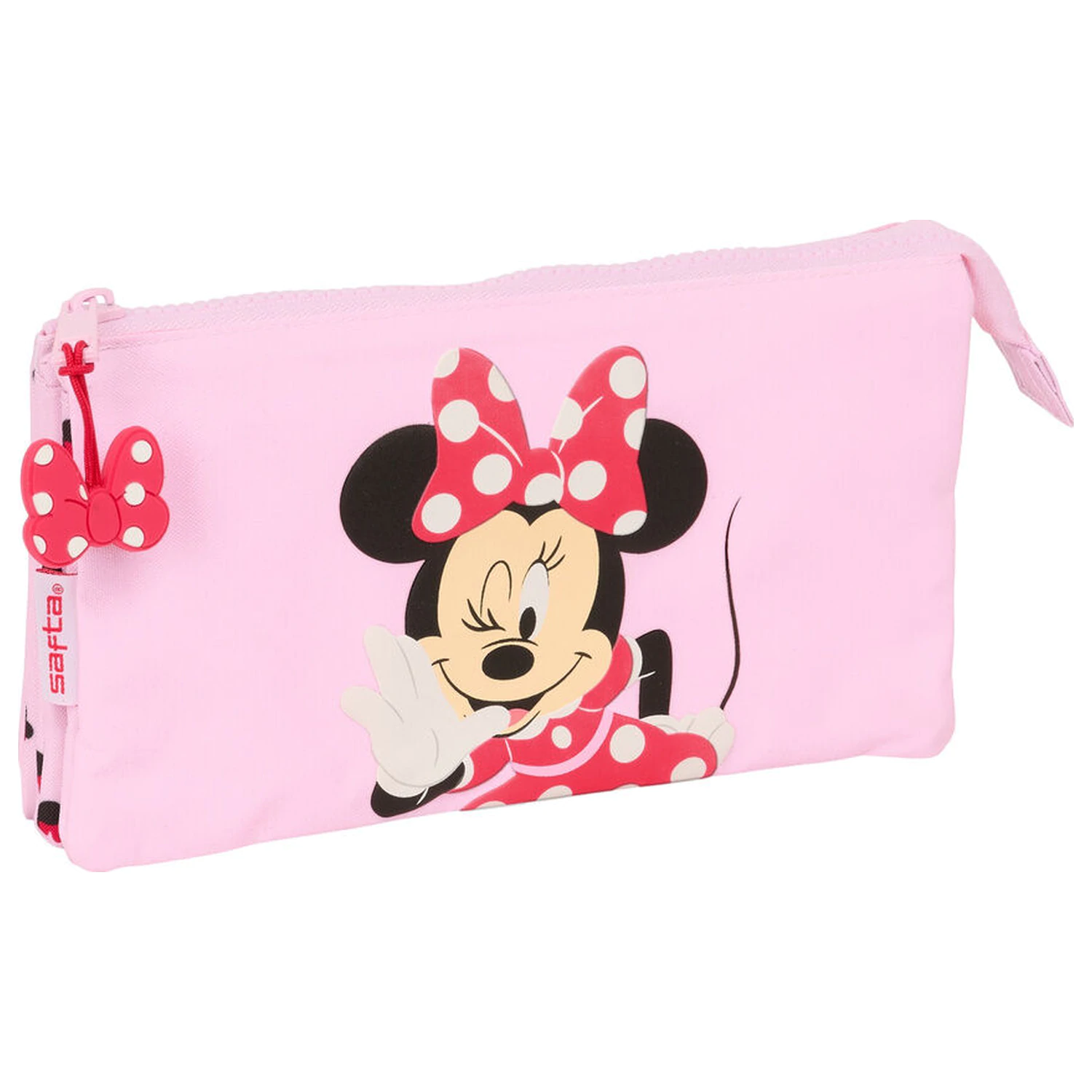Minnie Mouse Naive potrójny piórnik na ołówki zdjęcie produktu