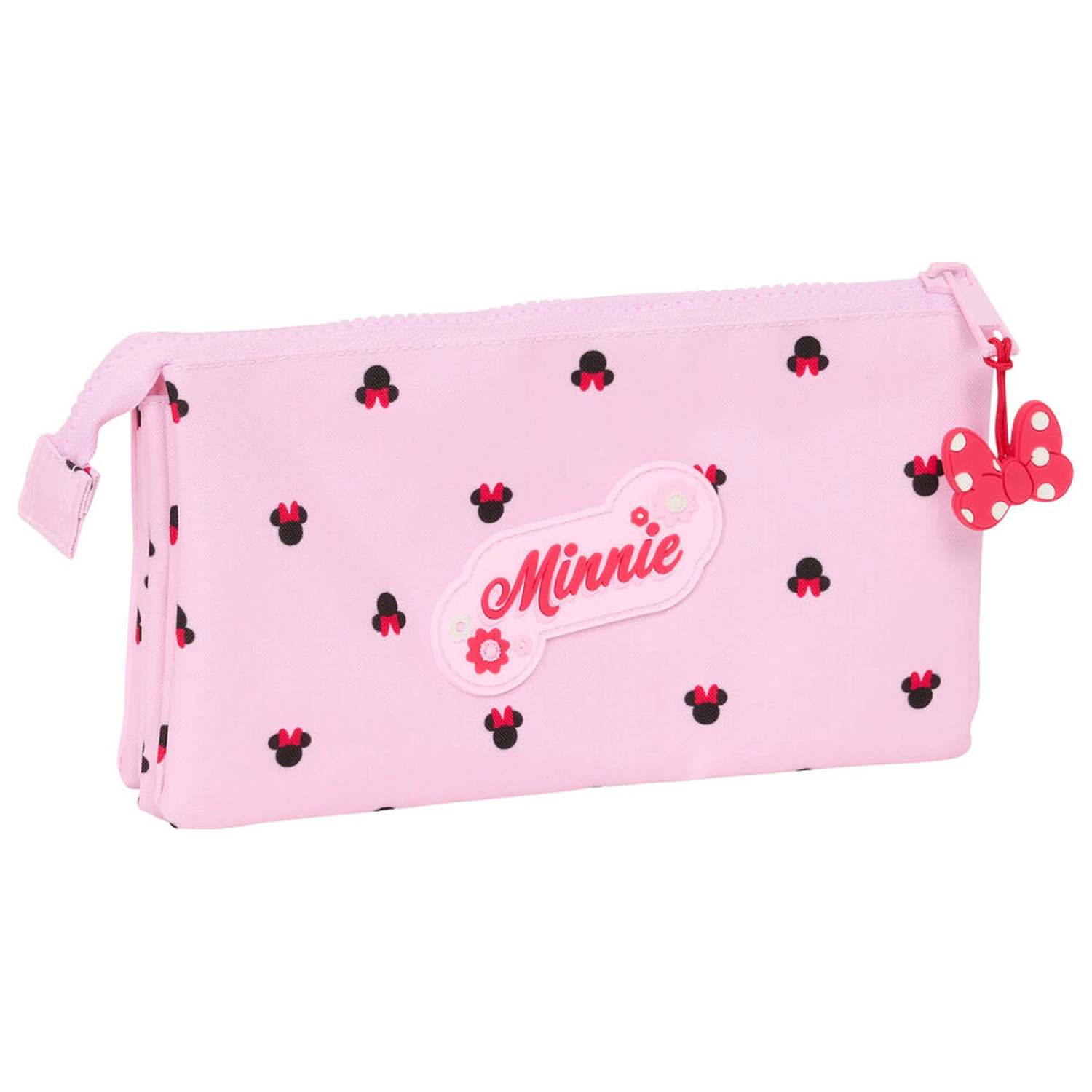 Minnie Mouse Naive potrójny piórnik na ołówki zdjęcie produktu
