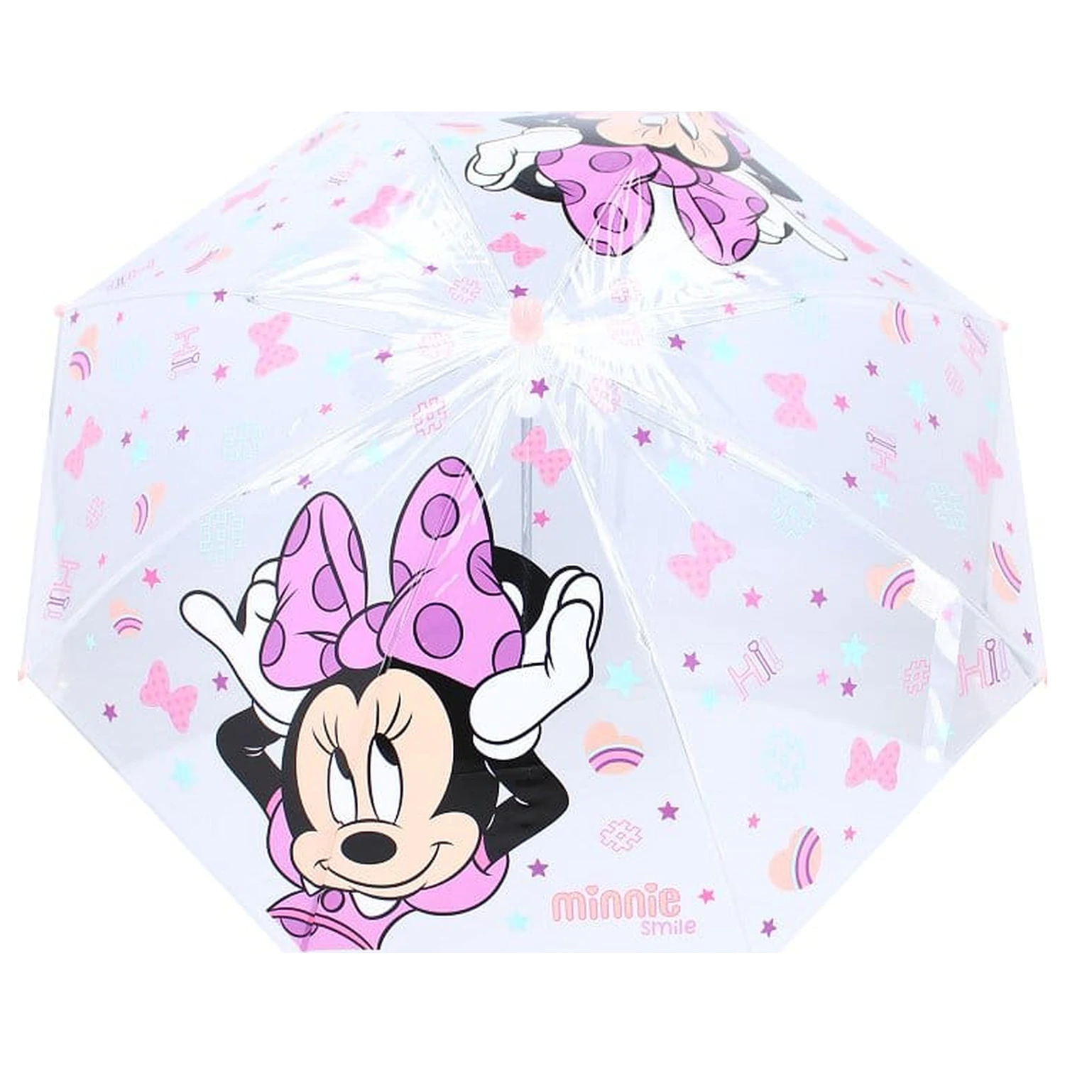 Parasol Minnie Mouse Rainy Days 60 cm zdjęcie produktu