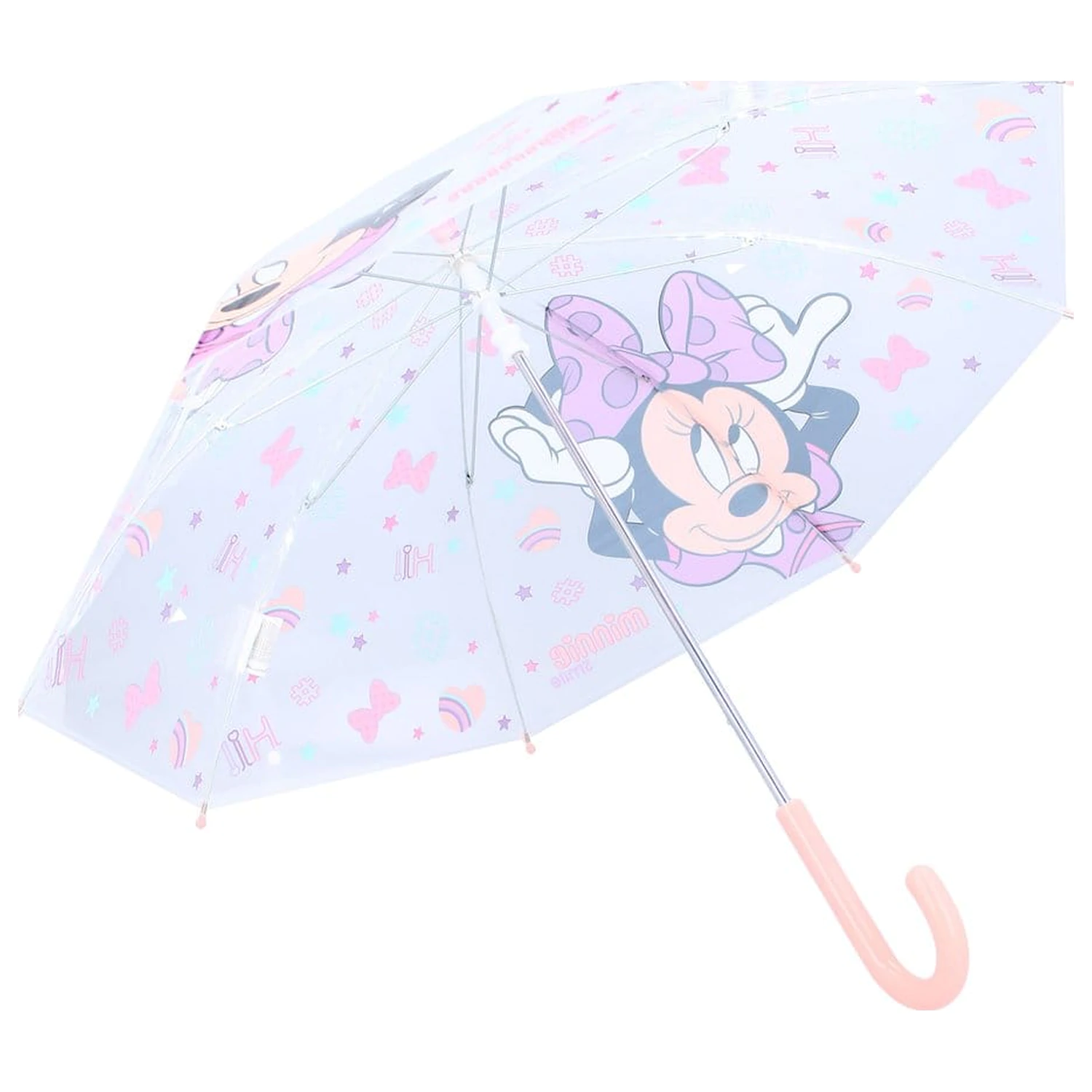 Parasol Minnie Mouse Rainy Days 60 cm zdjęcie produktu