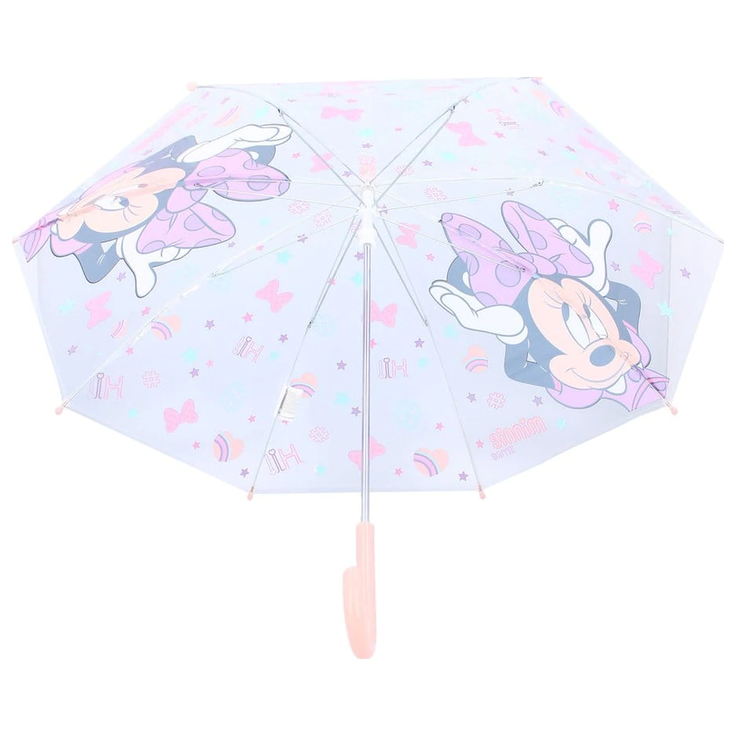 Parasol Minnie Mouse Rainy Days 60 cm zdjęcie produktu