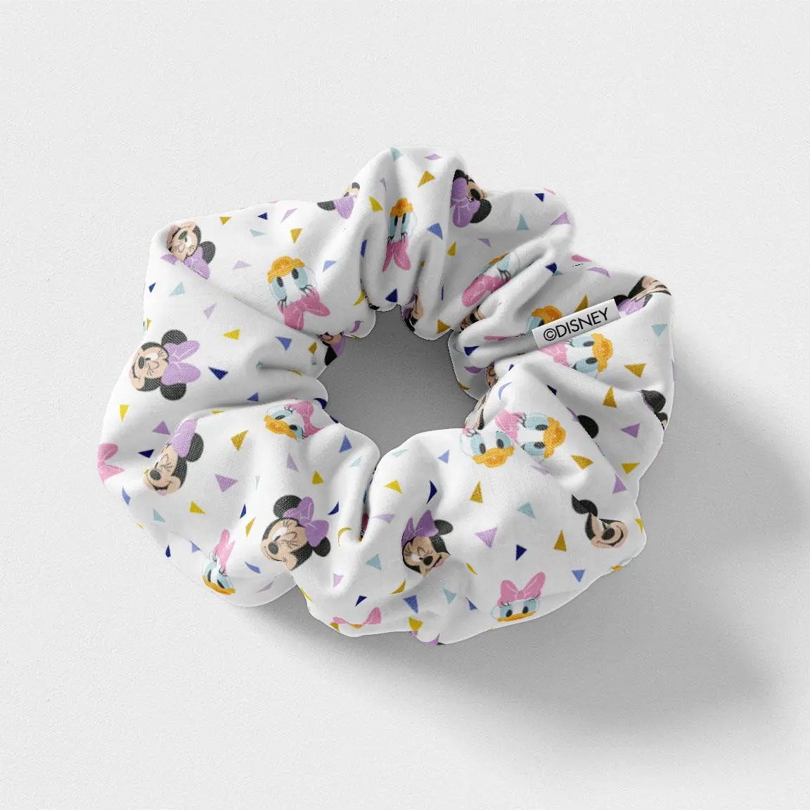 Gumki do włosów typu scrunchie Myszka Minnie zdjęcie produktu