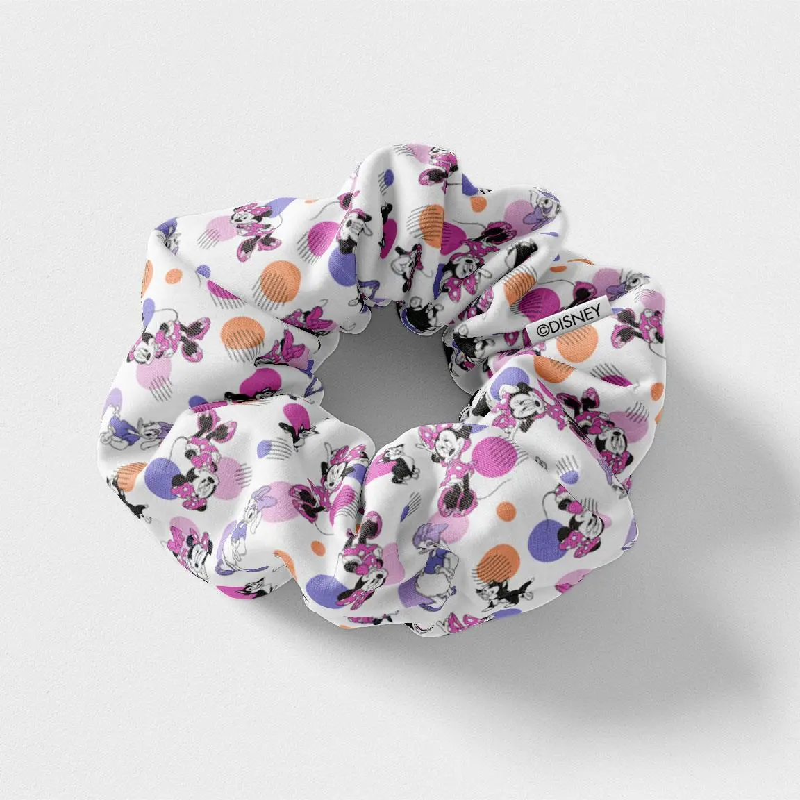 Gumki do włosów typu scrunchie Minnie Mouse zdjęcie produktu