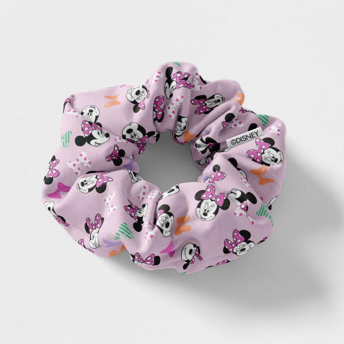 Gumki do włosów typu scrunchie Minnie Mouse zdjęcie produktu