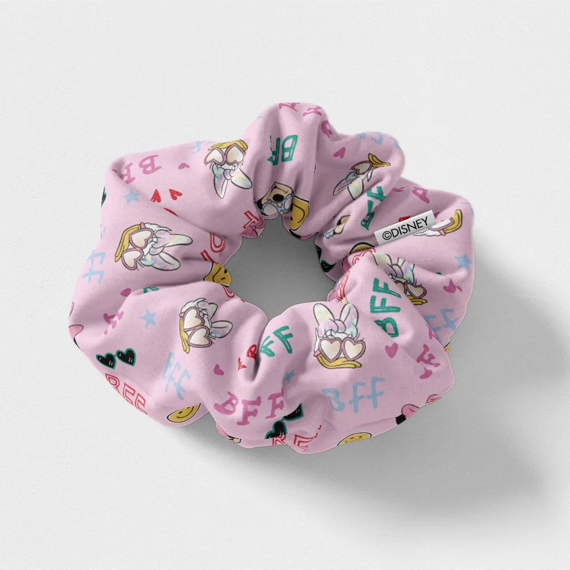 Gumki do włosów typu scrunchie Myszka Minnie zdjęcie produktu