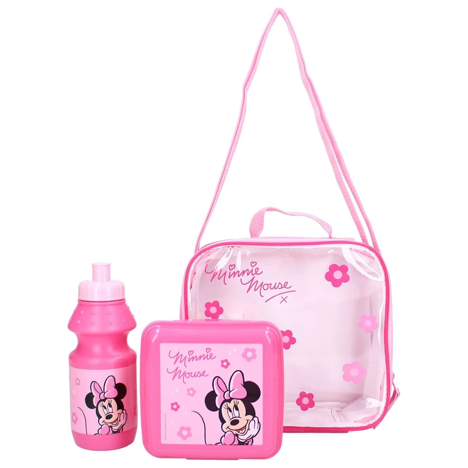 Minnie Mouse Zestaw torby na lunch Squeeze the day zdjęcie produktu
