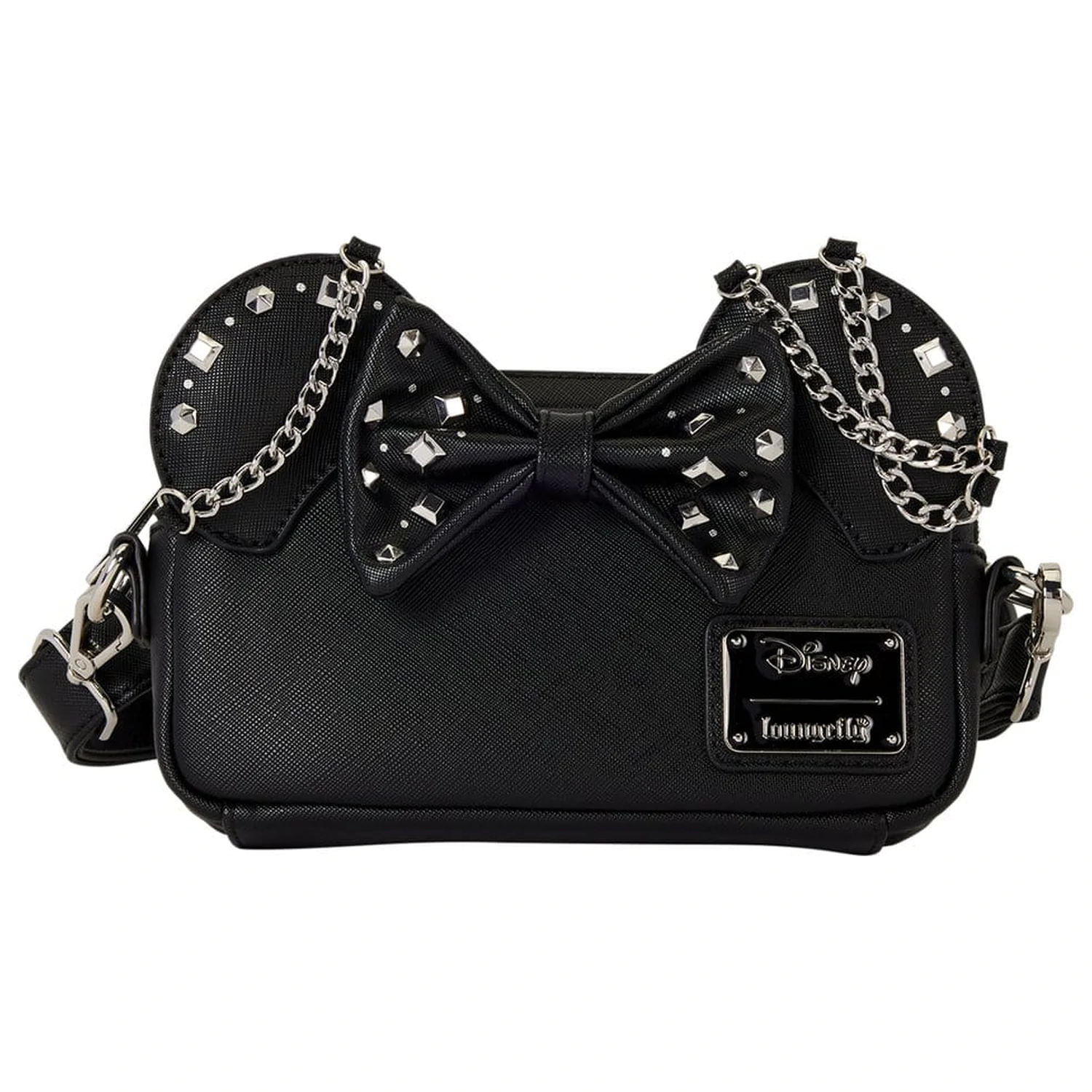 Torba na ramię typu Sling Bag Minnie Mouse by Loungefly Studs & Chains zdjęcie produktu