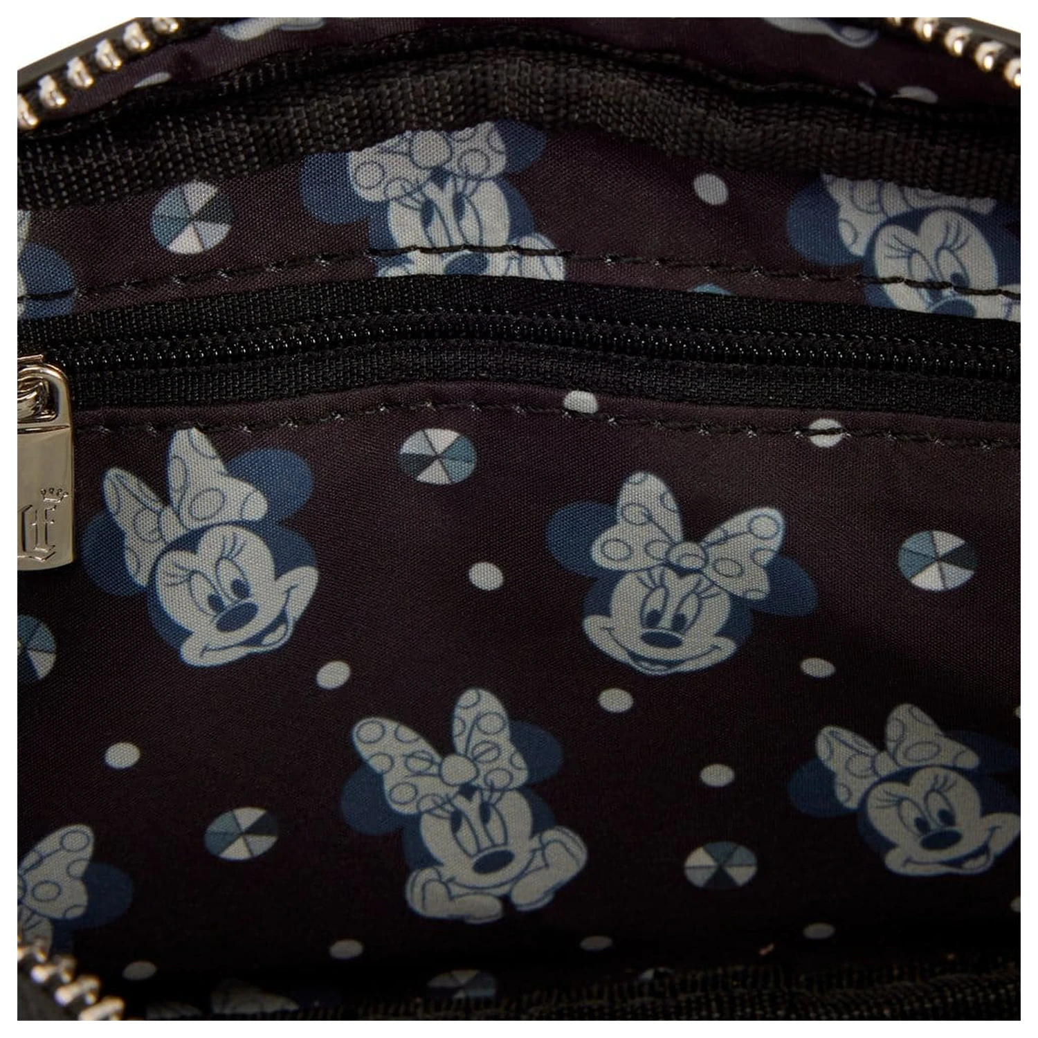 Torba na ramię typu Sling Bag Minnie Mouse by Loungefly Studs & Chains zdjęcie produktu