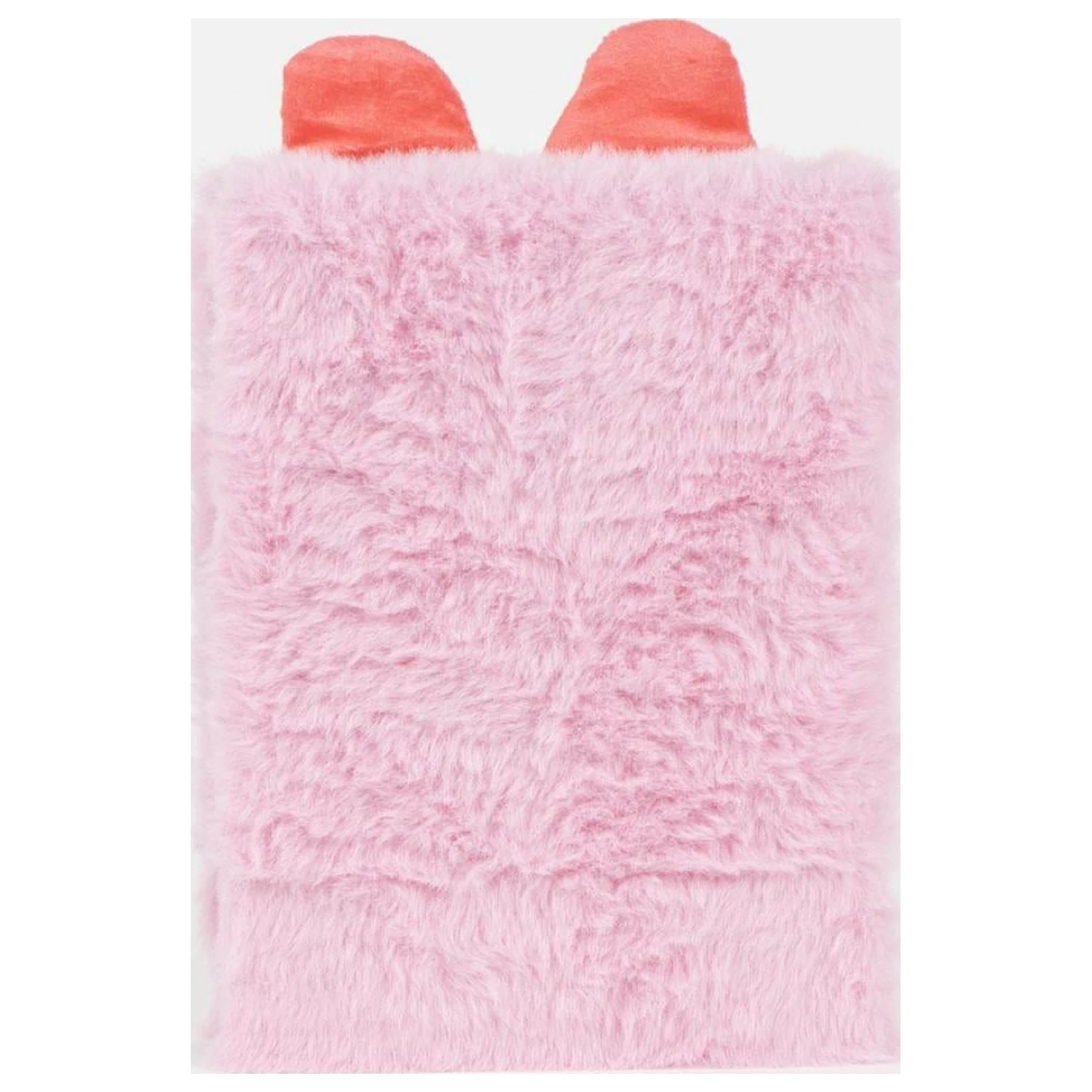 Minnie Smiley Premium Futrzany Notatnik A5 zdjęcie produktu