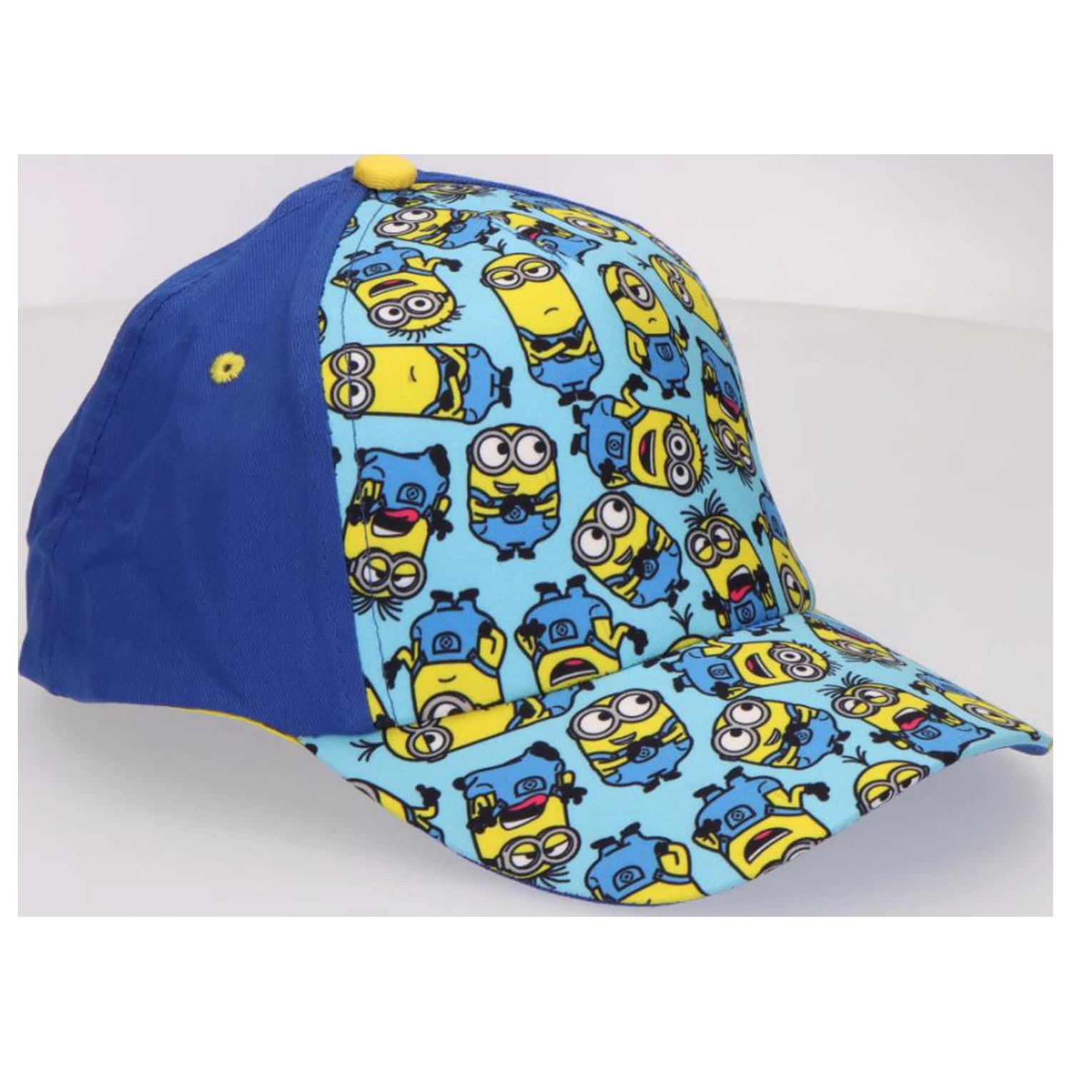 Minions Niebieskie Okulary przeciwsłoneczne i Zestaw Czapka bejsbolowa zdjęcie produktu