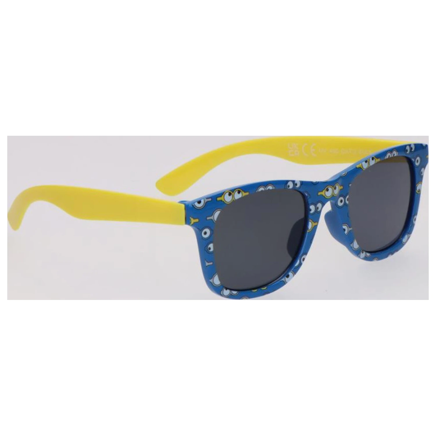 Minions Niebieskie Okulary przeciwsłoneczne i Zestaw Czapka bejsbolowa zdjęcie produktu