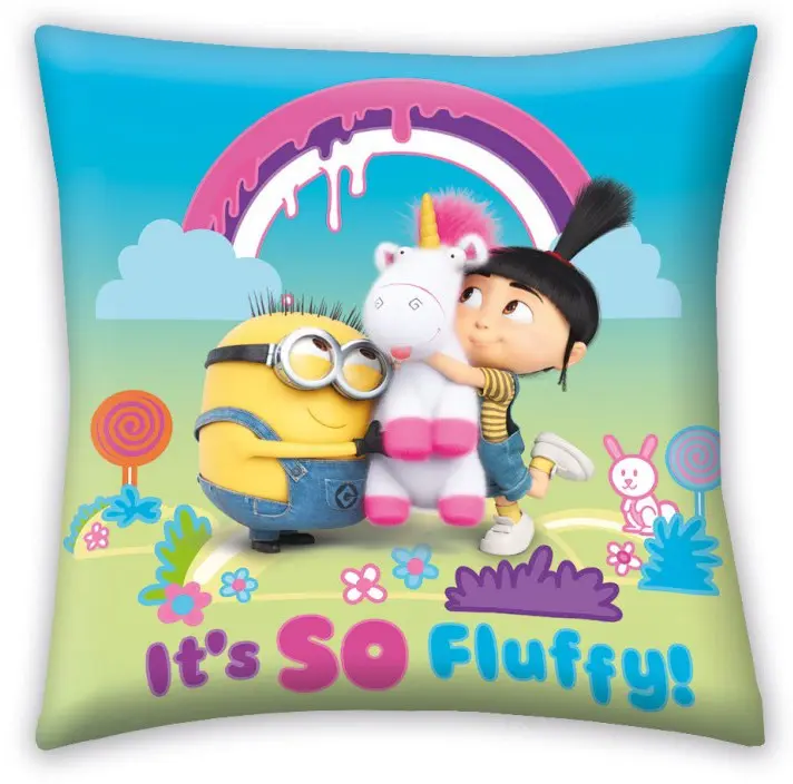 Minions poduszka dekoracyjna 40*40 cm zdjęcie produktu