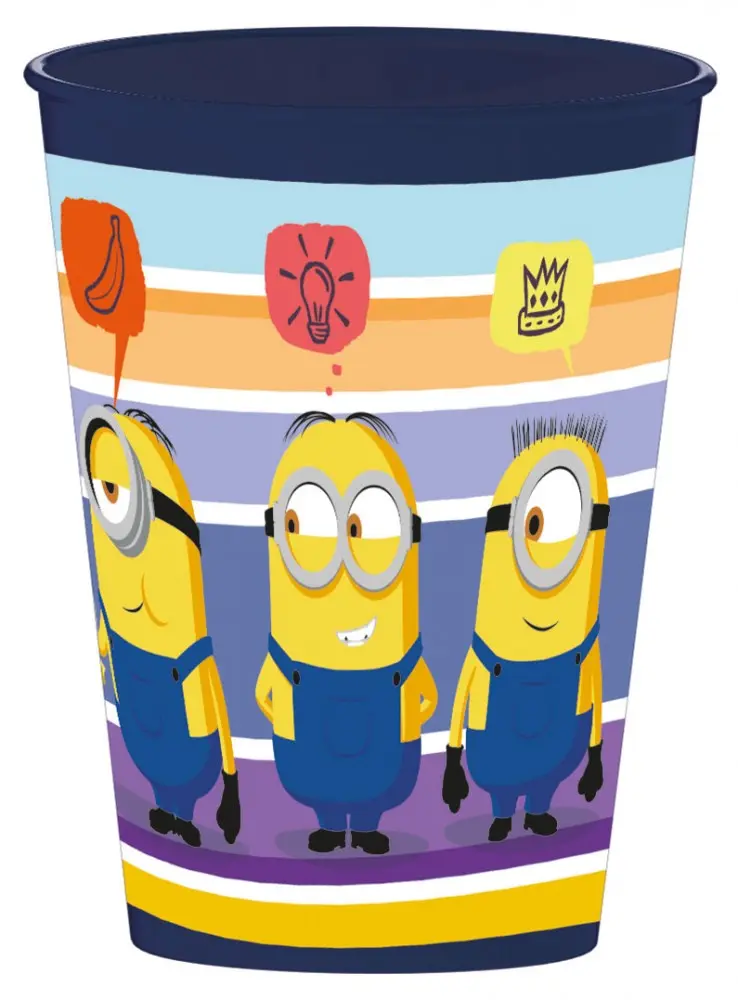 Minions plastikowy kubek 260 ml zdjęcie produktu