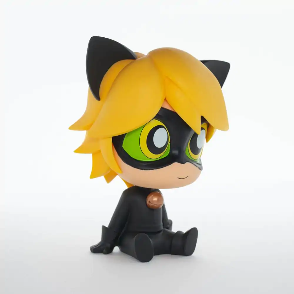 Figurka Miraculous Statue Cat Noir Chibi 17 cm zdjęcie produktu