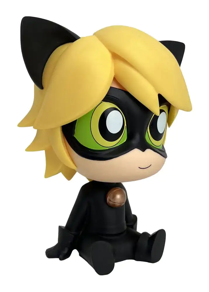 Figurka Miraculous Statue Cat Noir Chibi 17 cm zdjęcie produktu