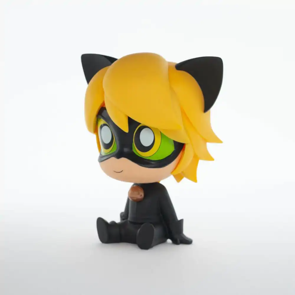 Figurka Miraculous Statue Cat Noir Chibi 17 cm zdjęcie produktu