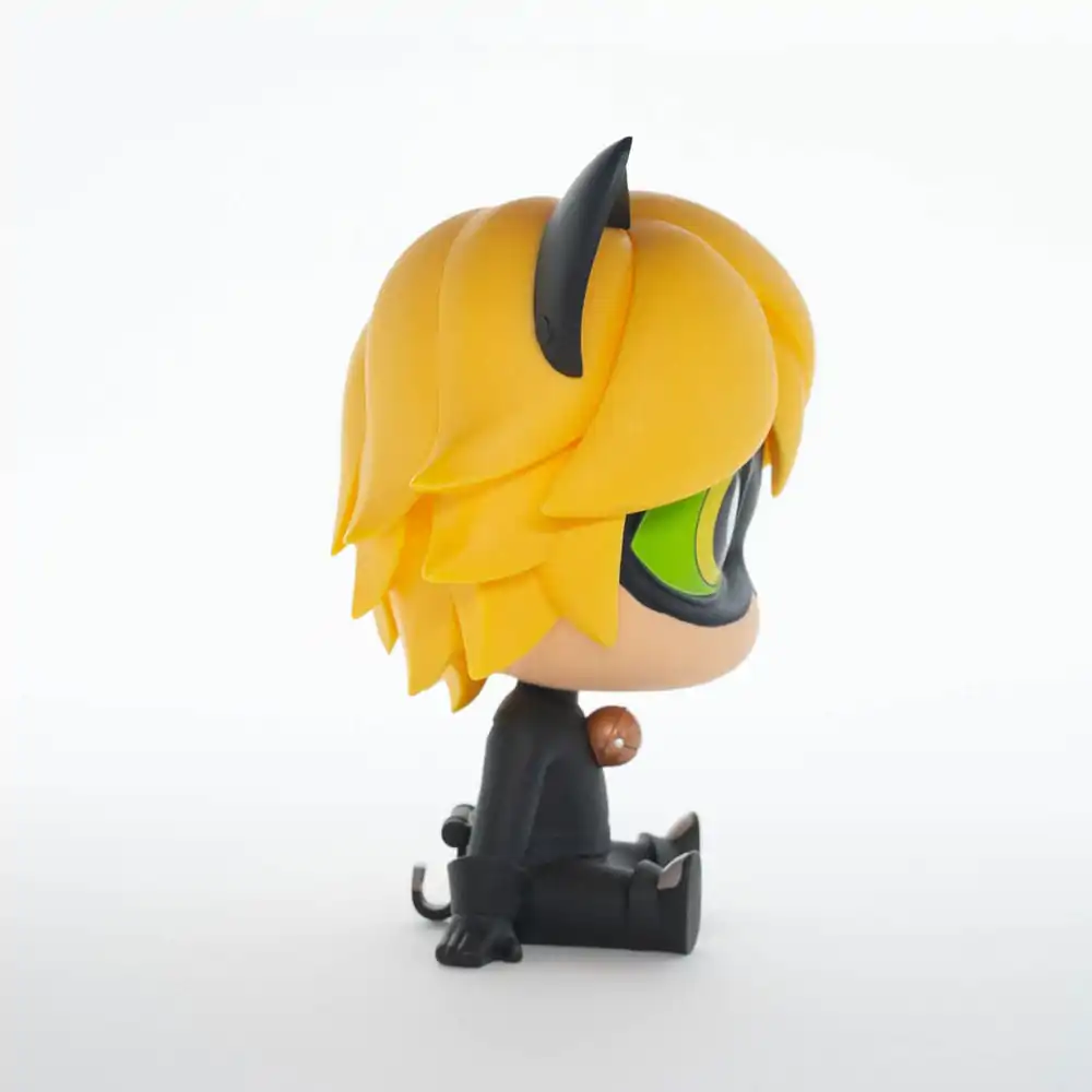 Figurka Miraculous Statue Cat Noir Chibi 17 cm zdjęcie produktu