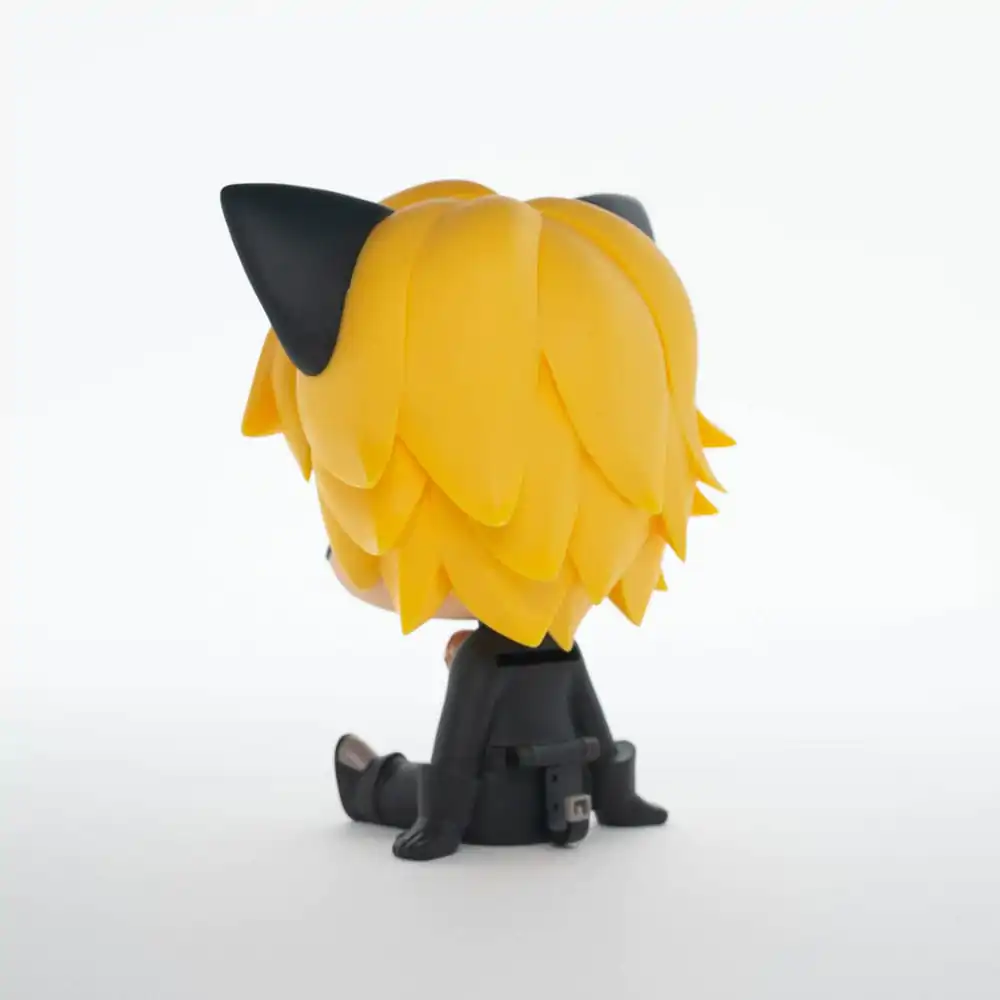 Figurka Miraculous Statue Cat Noir Chibi 17 cm zdjęcie produktu