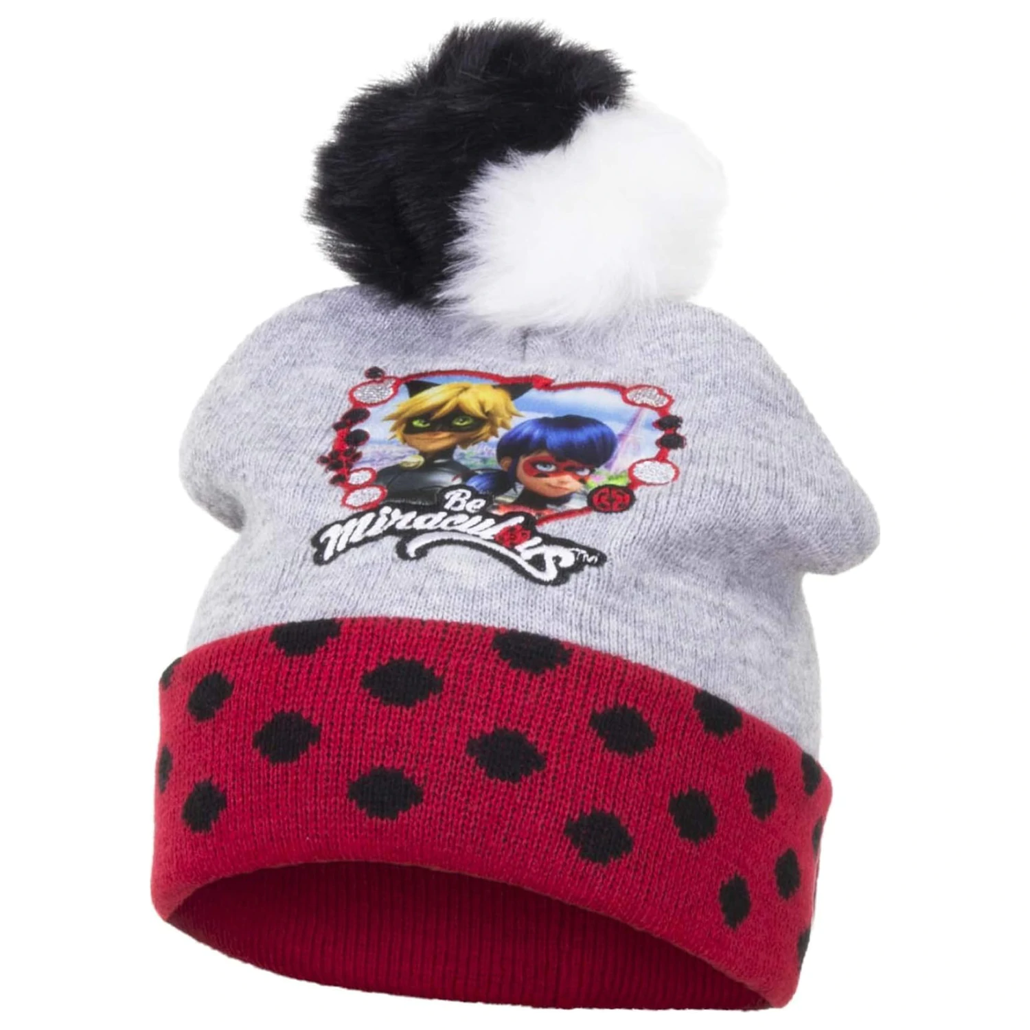 Miraculous Heart dziecięca czapka 54 cm zdjęcie produktu