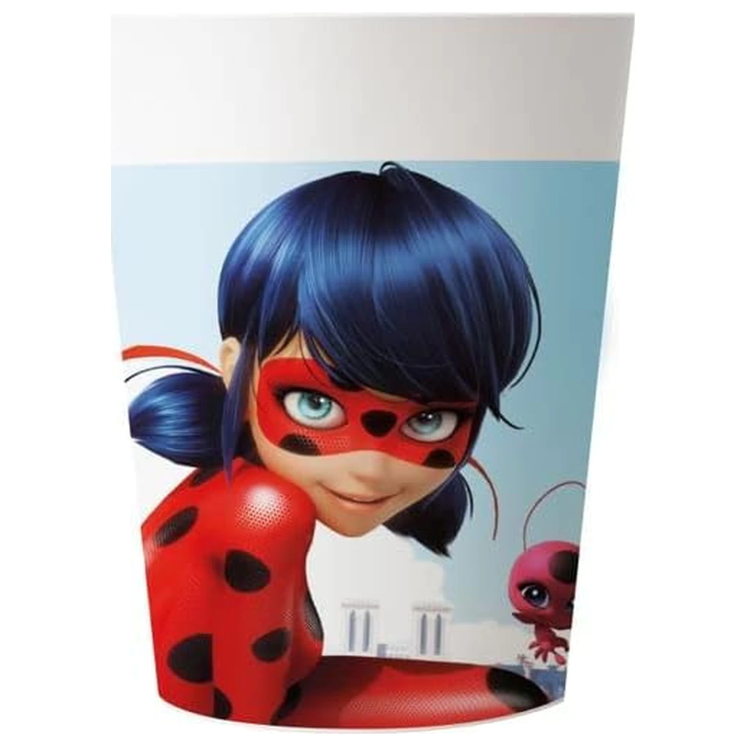 Miraculous Hero plastikowy kubek 2-częściowy zestaw 230 ml zdjęcie produktu