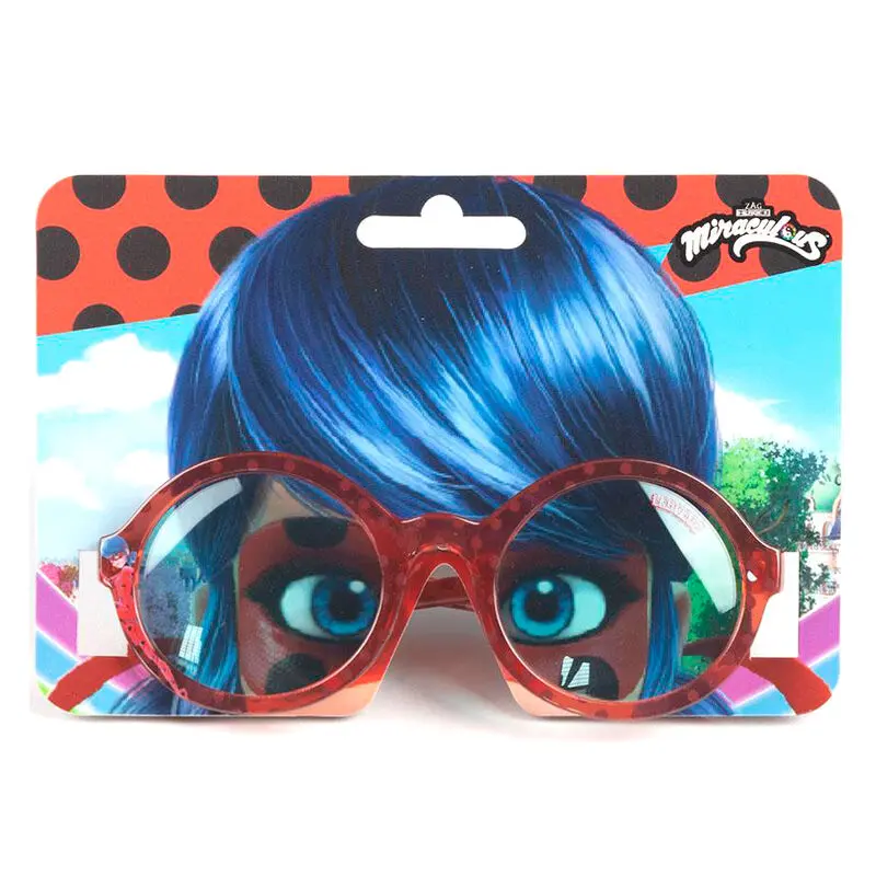 Miraculous Ladybug okulary przeciwsłoneczne zdjęcie produktu