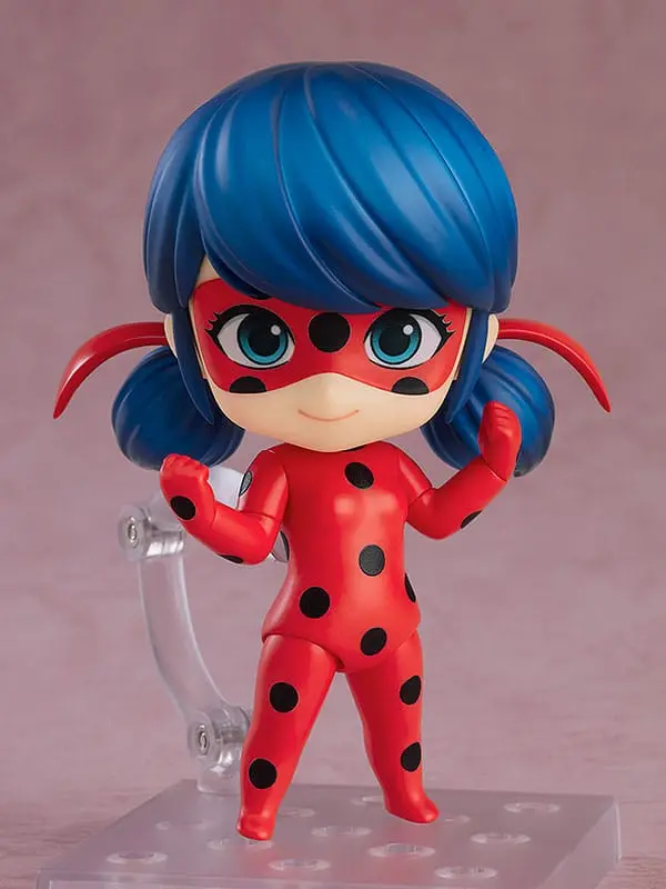 Miraculous: Tales Of Ladybug & Cat Noir Nendoroid Figurka Akcji Ladybug 10 cm zdjęcie produktu