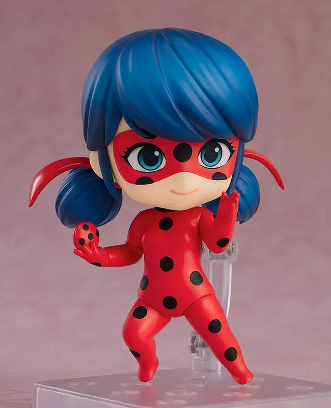Miraculous: Tales Of Ladybug & Cat Noir Nendoroid Figurka Akcji Ladybug 10 cm zdjęcie produktu