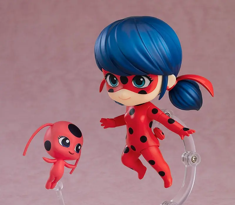 Miraculous: Tales Of Ladybug & Cat Noir Nendoroid Figurka Akcji Ladybug 10 cm zdjęcie produktu