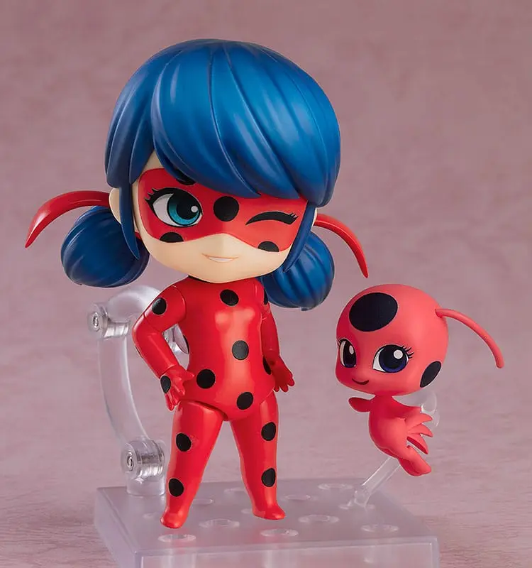 Miraculous: Tales Of Ladybug & Cat Noir Nendoroid Figurka Akcji Ladybug 10 cm zdjęcie produktu
