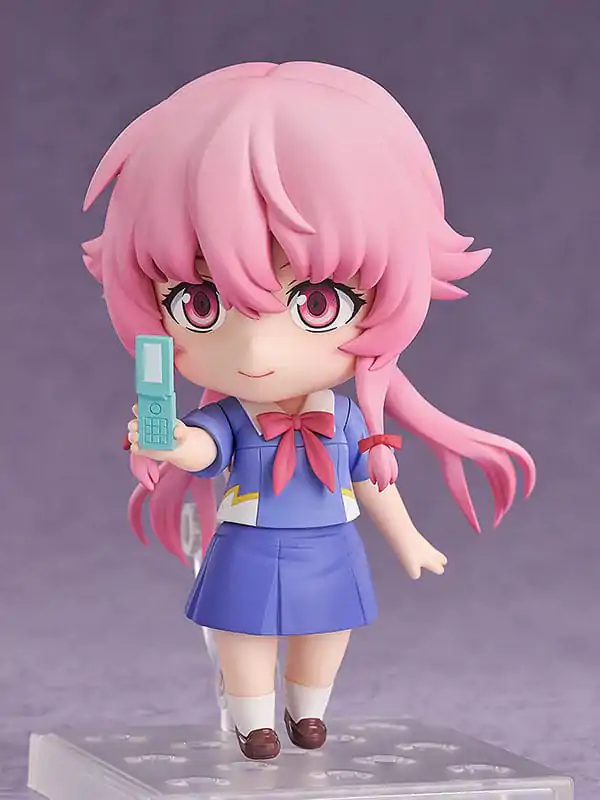 Mirai Nikki Nendoroid Figurka Akcji Yuno Gasai 10 cm zdjęcie produktu