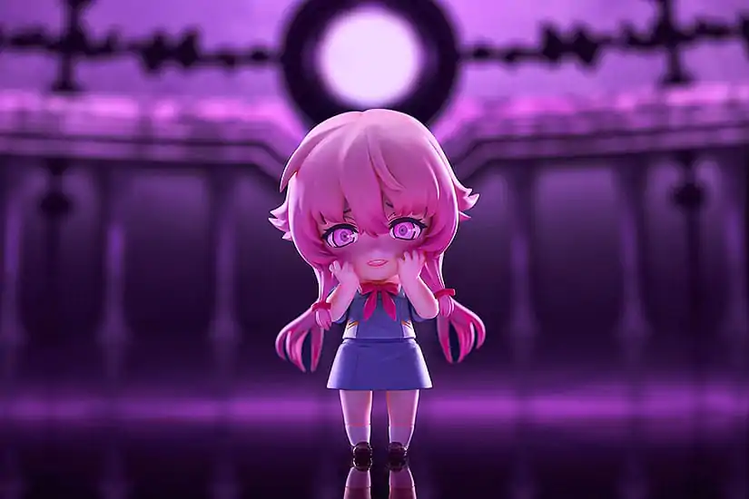 Mirai Nikki Nendoroid Figurka Akcji Yuno Gasai 10 cm zdjęcie produktu