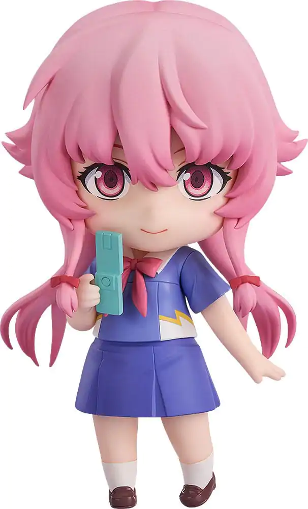 Mirai Nikki Nendoroid Figurka Akcji Yuno Gasai 10 cm zdjęcie produktu