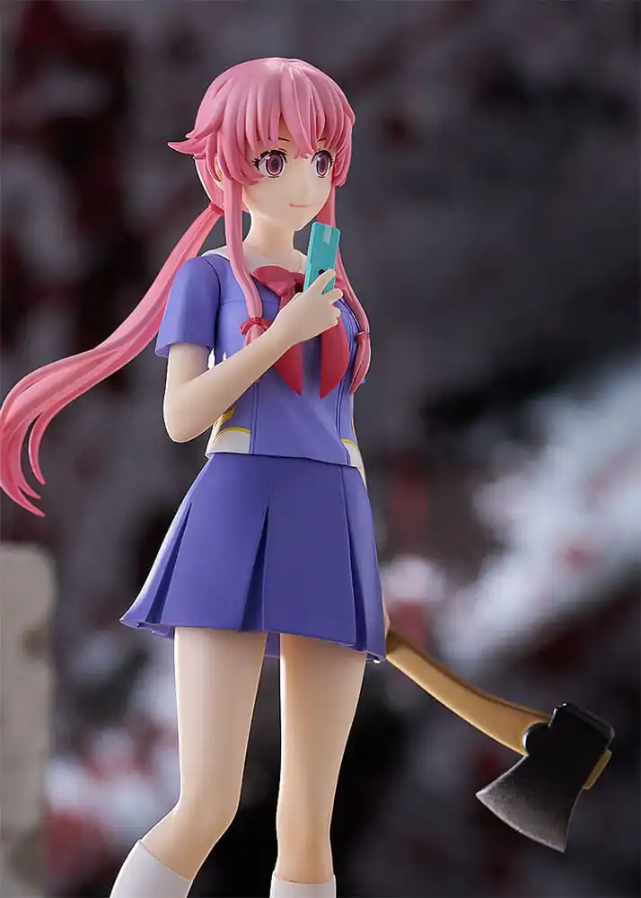 Mirai Nikki Pop Up Parade Figurka PVC Yuno Gasai 17 cm zdjęcie produktu