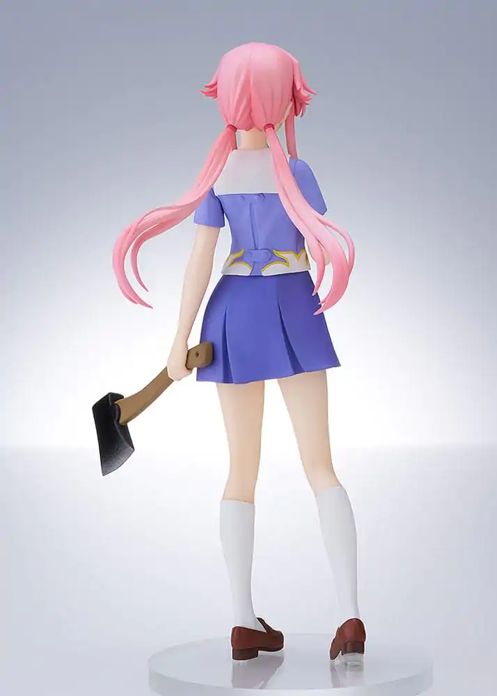 Mirai Nikki Pop Up Parade Figurka PVC Yuno Gasai 17 cm zdjęcie produktu