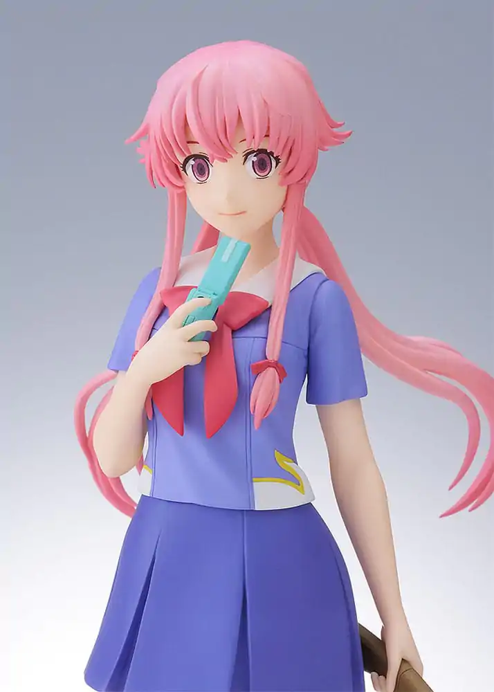 Mirai Nikki Pop Up Parade Figurka PVC Yuno Gasai 17 cm zdjęcie produktu