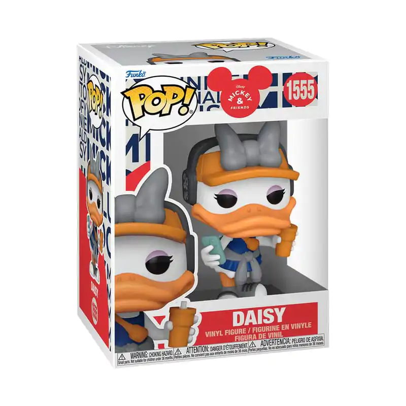 MiRL Funko POP! Disney Vinyl Figure Daisy (HGW) 9 cm Figurka winylowa zdjęcie produktu