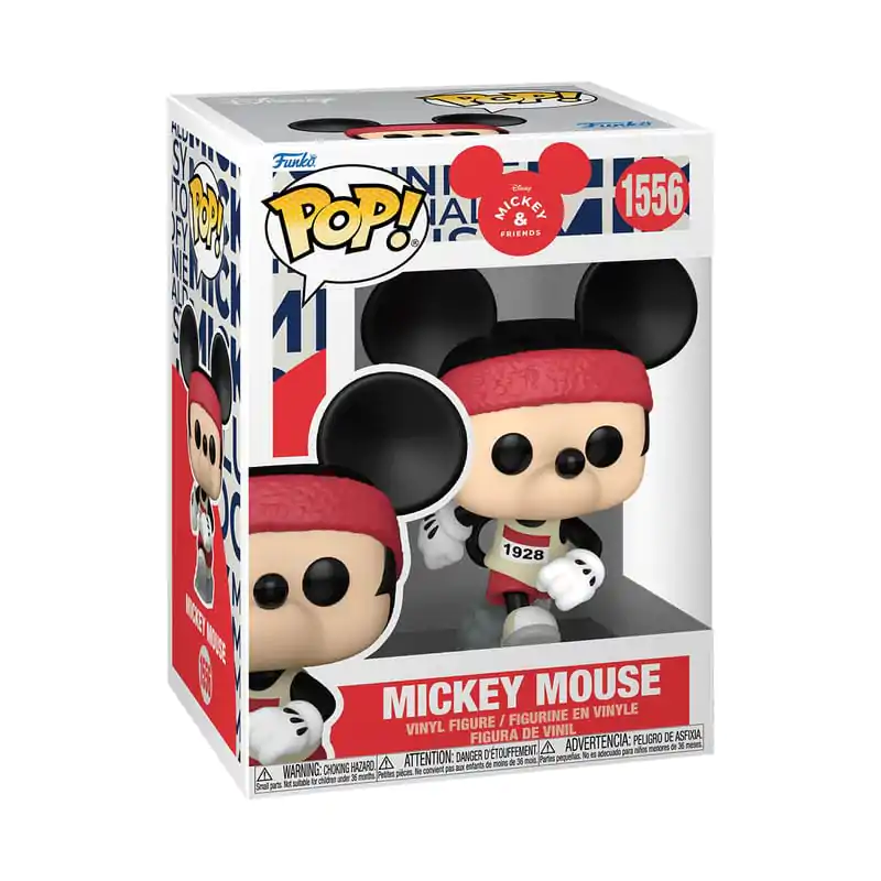 MiRL Funko POP! Disney Figurka winylowa Mickey (RNR) 9 cm zdjęcie produktu