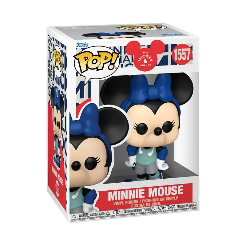 MiRL Funko POP! Disney Vinyl Figure Minnie (HGW) 9 cm zdjęcie produktu