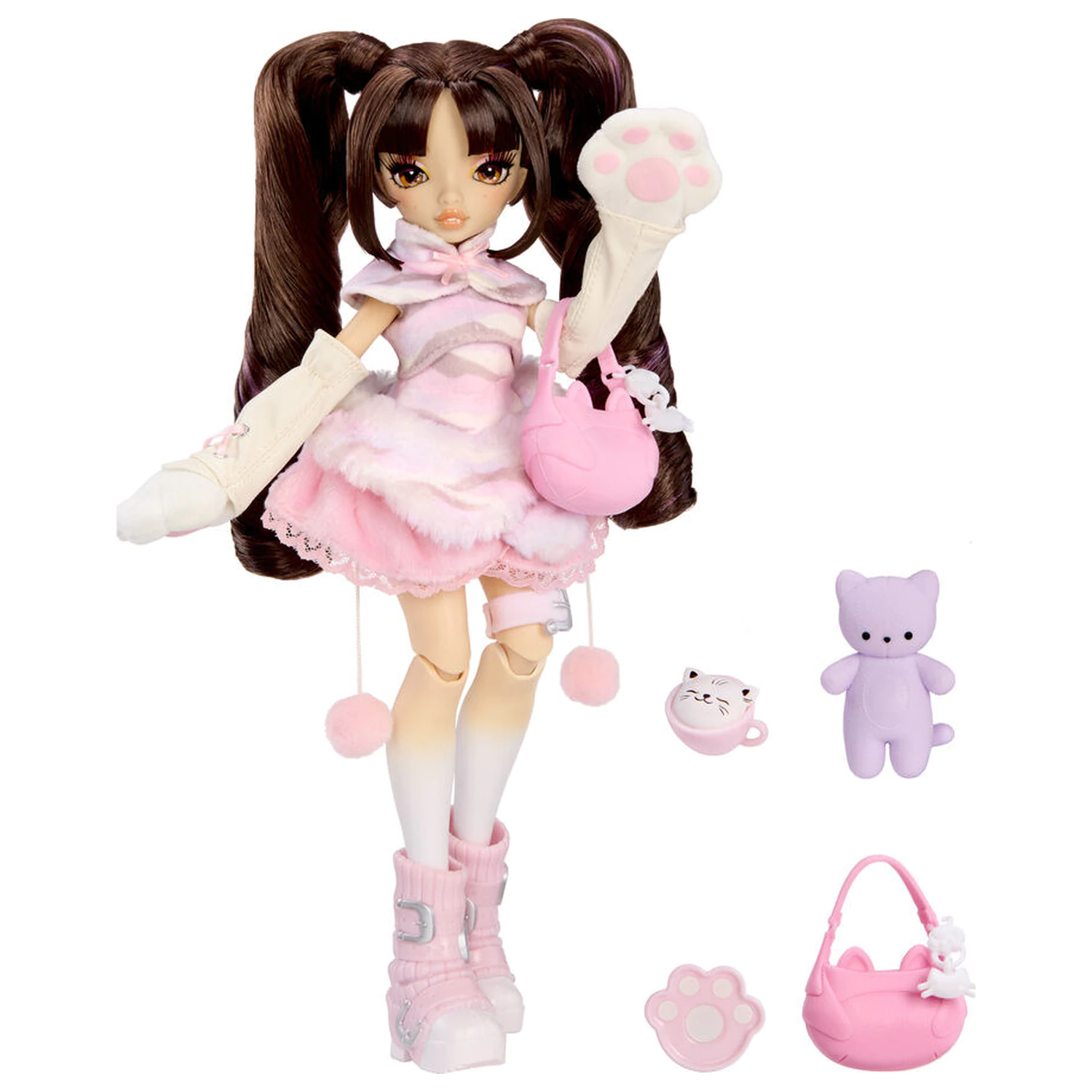 Mirror Mi Akiko Kittyama Cozy doll 26cm zdjęcie produktu