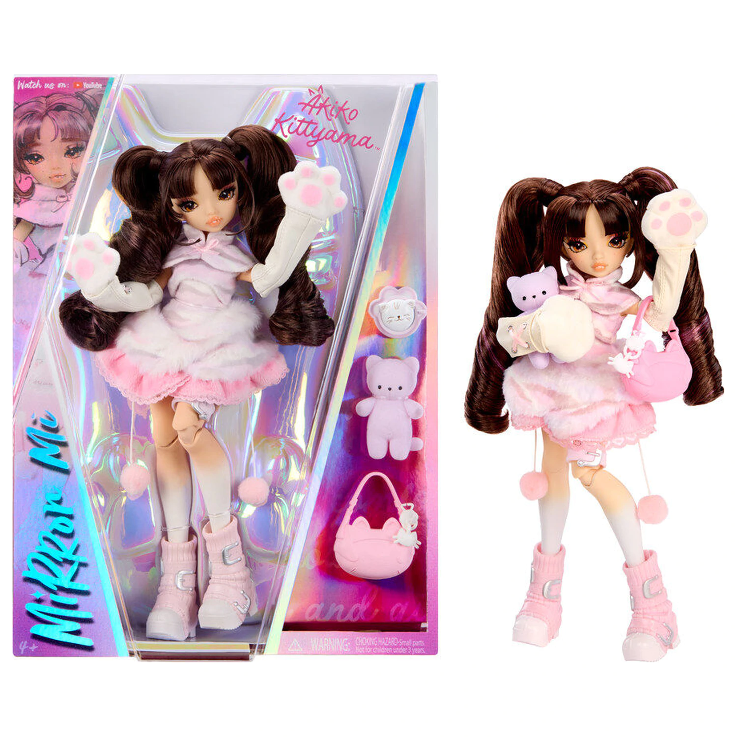 Mirror Mi Akiko Kittyama Cozy doll 26cm zdjęcie produktu