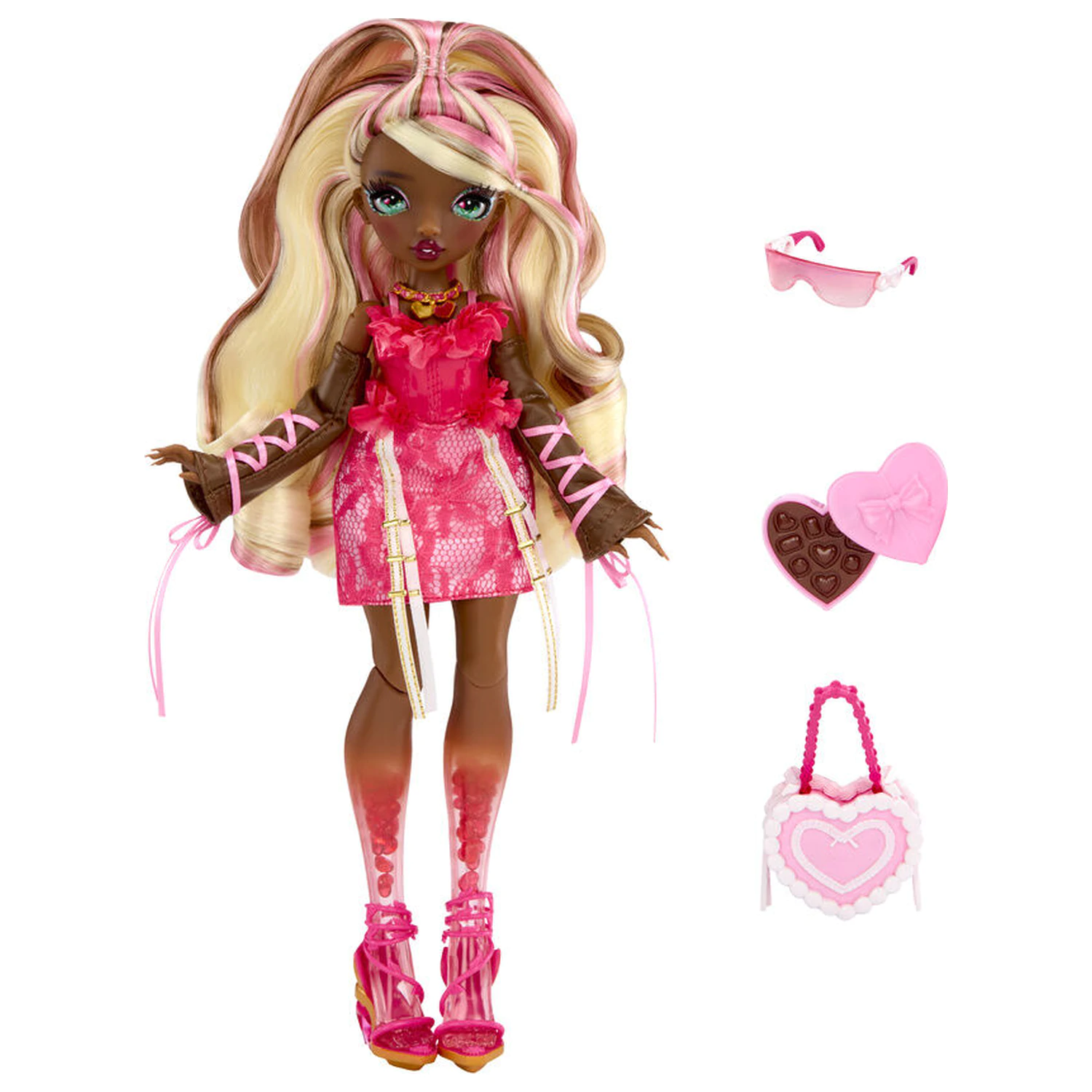 Mirror Mi Amora Valentina Love lalka 26cm zdjęcie produktu