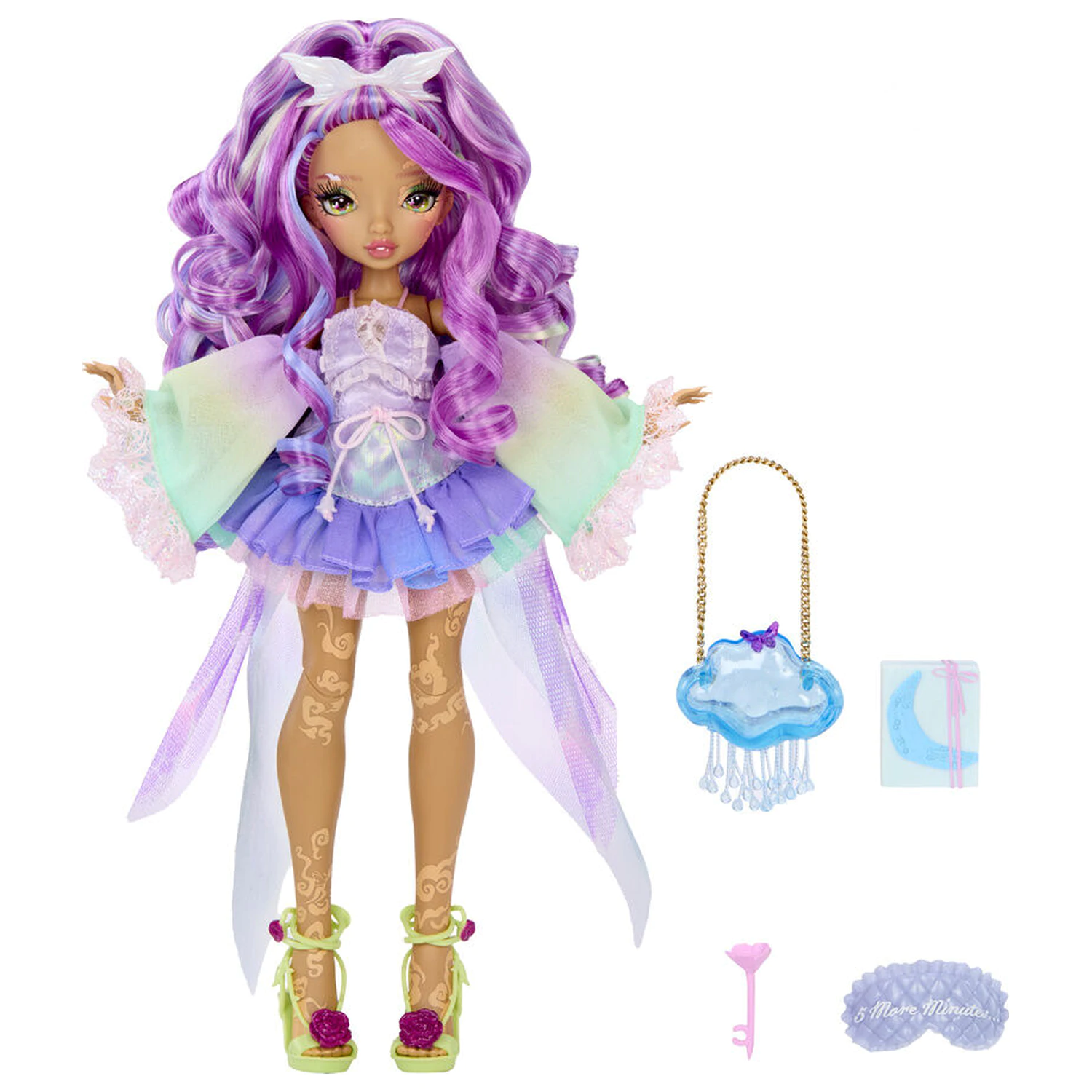 Lustro Mi Luna Skye Dreamy doll 26cm zdjęcie produktu