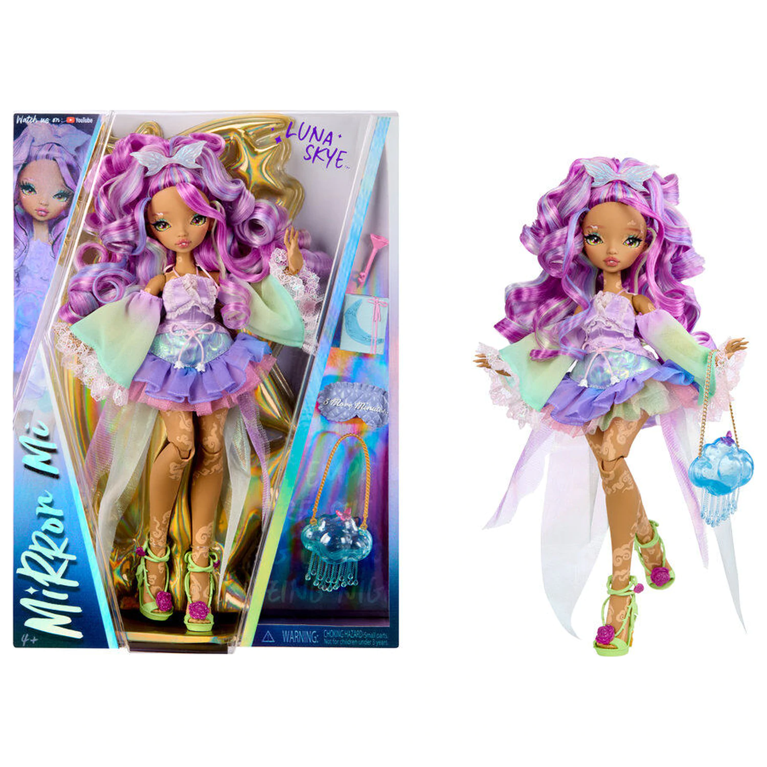 Lustro Mi Luna Skye Dreamy doll 26cm zdjęcie produktu