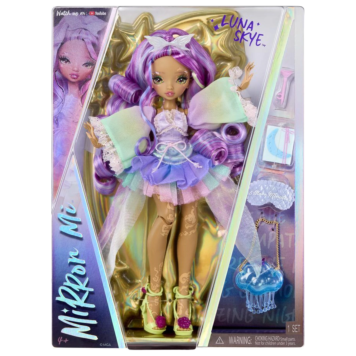 Lustro Mi Luna Skye Dreamy doll 26cm zdjęcie produktu