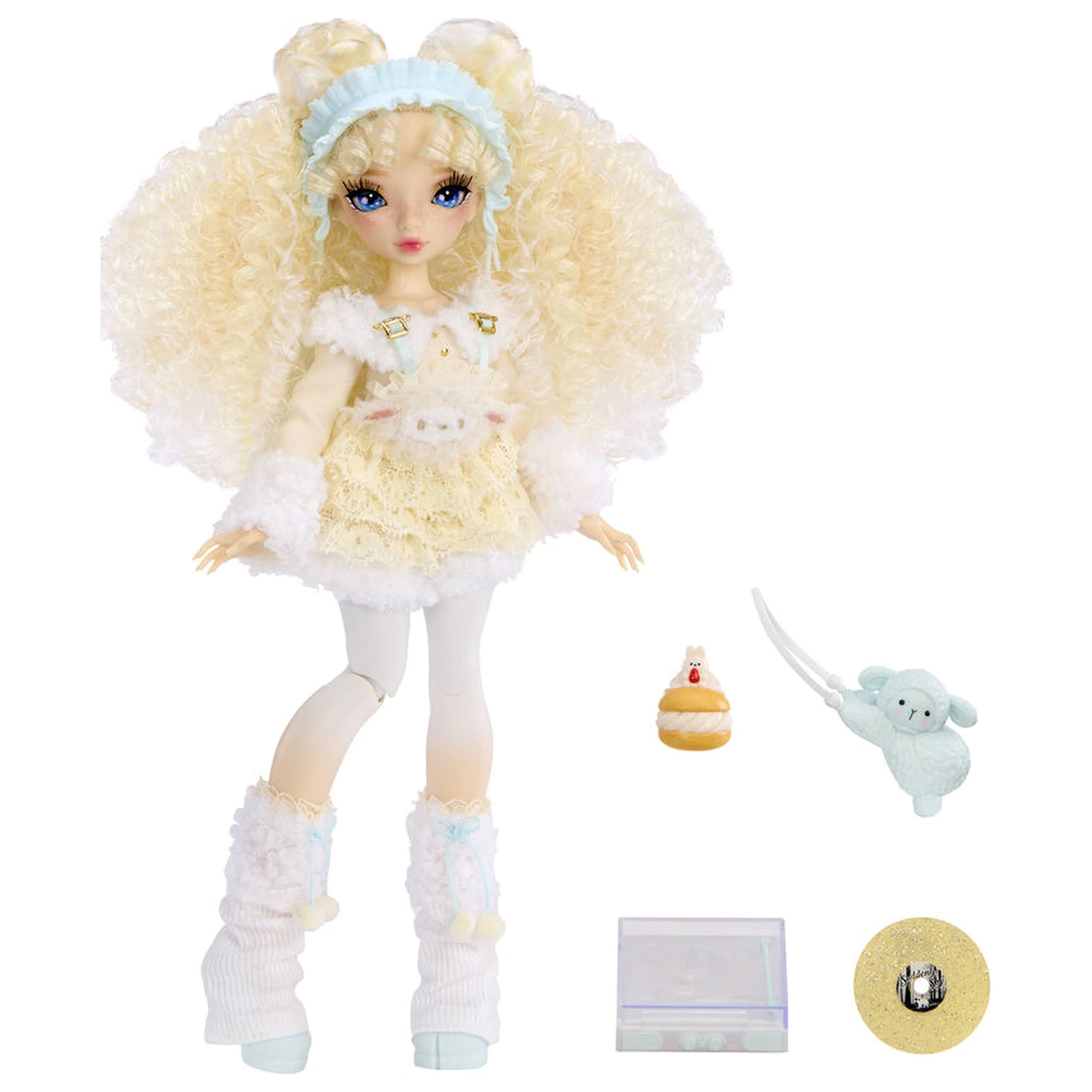 Mirror Mi Shai Meadows Sheepish doll 26cm zdjęcie produktu