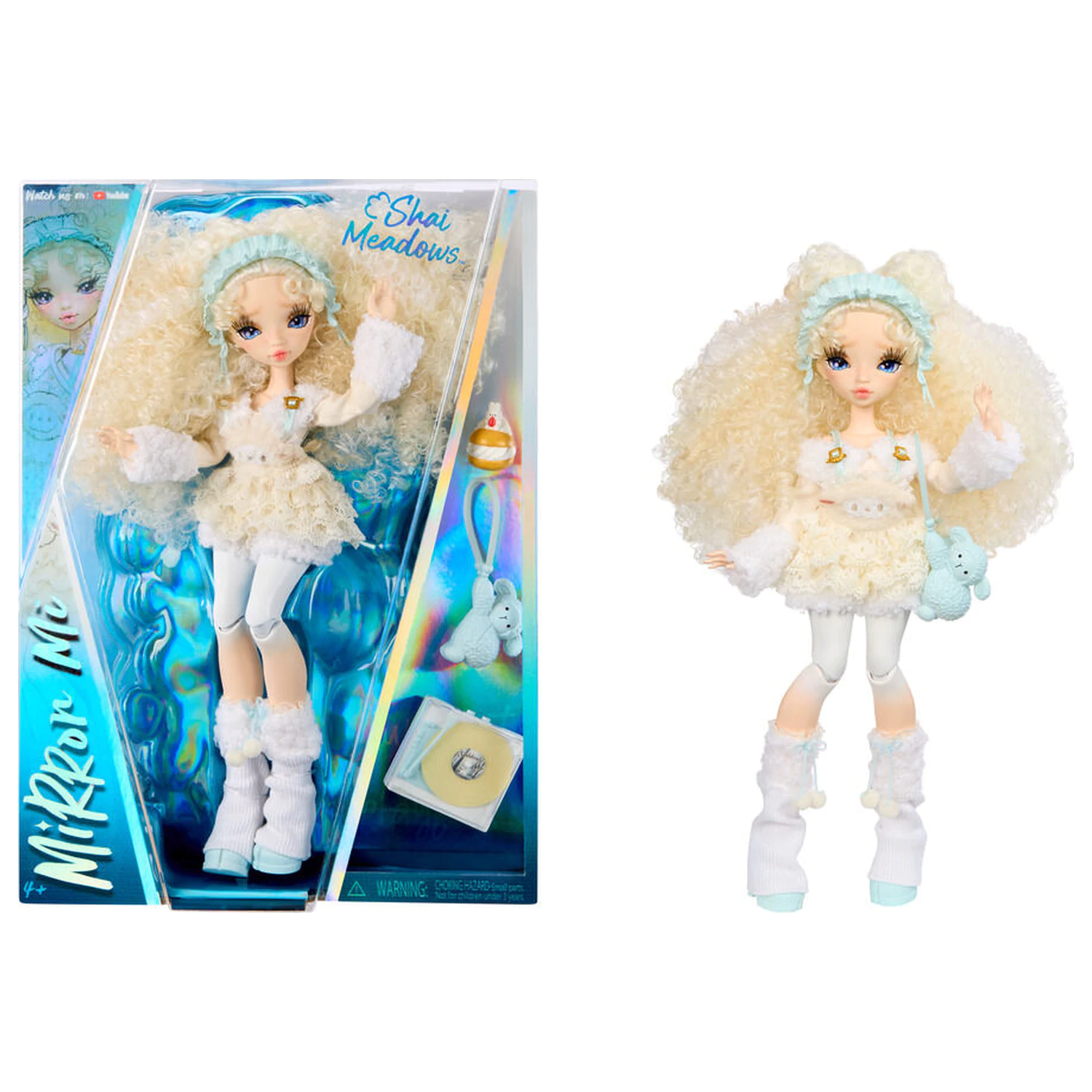 Mirror Mi Shai Meadows Sheepish doll 26cm zdjęcie produktu